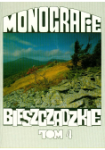 Monografie bieszczadzkie Tom 4