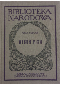 Wybór pism