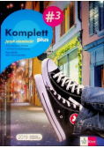 Komplett Plus 3 Podręcznik Dla Nauczyciela dla 4- letnich liceów i 5- letnich techników