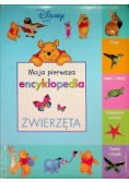 Moja pierwsza encyklopedia zwierzęta