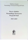 Poczet członków Poznańskiego Towarzystwa Przyjaciół Nauk