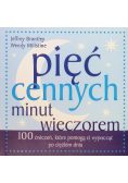 Pięć cennych minut wieczorem