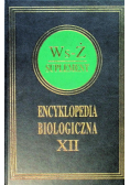Encyklopedia Biologiczna Tom XIII Suplement słownik taksonomiczny