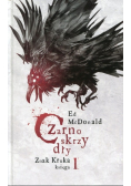 Czarnoskrzydły Znak Kruka Tom 1