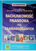 Rachunkowość finansowa dla zaawansowanych
