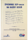 Śpiewnik SEP - owca na każdy dzień