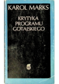 Krytyka programu gotajskiego