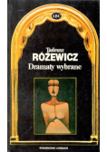 Różewicz Dramaty wybrane