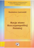 Racja stanu Rzeczypospolitej Polskiej