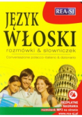 Język włoski Rozmówki i słowniczek