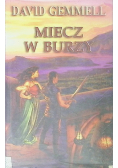 Miecz w burzy