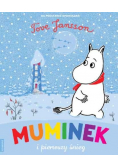 Muminek i pierwszy śnieg