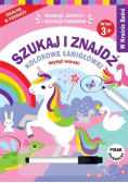 Szukaj i znajdź. Kolorowe łamigłówki