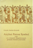 Atrybut  patron symbol
