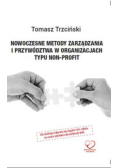 Nowoczesne metody zarządzania i przywództwa w organizacjach typu non - profit