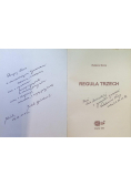 Reguła trzech