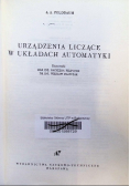 Urządzenia liczące w układach automatyki