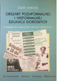 Obszary pozaformalnej i nieformalnej edukacji dorosłych