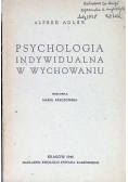 Psychologia indywidualna 1946 r.