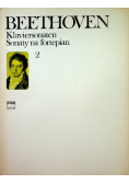 Beethoven Klaviersonaten Sonaty na fortepian 2