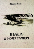 Biała w mojej pamięci