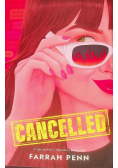 Cancelled Farrah Penn