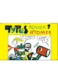 Tytus Romek i Atomek Księga XII