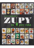 Zupy na 4 pory roku