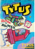 Tytus Romek i A Tomek Księga III