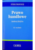Prawo handlowe