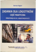 Zadania dla logistyków. Część praktyczna