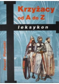 Krzyżacy od A do Z Leksykon