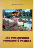 Jak prawidłowo prowadzić pasiekę