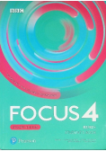 Focus Second Edition 4 Student's Book B2/B2+