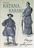 Katana i karabela Obyczaje szablą pisane