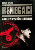 Renegaci Anglicy w służbie Hitlera