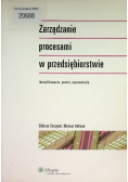 Zarządzanie procesami w przedsiębiorstwie