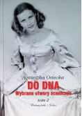 Do dna Wybrane utwory sceniczne Tom 2