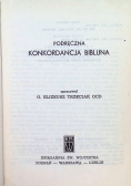 Podręczna konkordancja biblijna