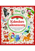 Kalendarz adwentowy Bajkowe opowiastki Disney