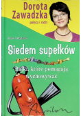 Siedem supełków Bajki które pomagają wychowywać