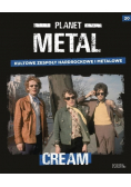 Planet metal Tom 20 Cream