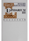 Lapidarium III