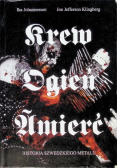 Krew ogień śmierć Historia szwedzkiego metalu