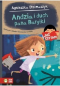 Andzia i duch pana Baryłki