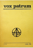 Vox Patrum