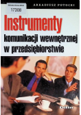 Instrumenty komunikacji wewnętrznej w przedsiębiorstwie