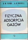 Fizyczna adsorpcja gazów
