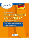 Repetytorium z gramatyki języka niemieckiego dla średniozaawansowanych i zaawansowanych