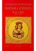 Barbara Zapolya Królowa Polski 1512-1515